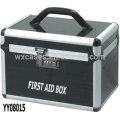 hight quality aluminum medical box with different styles from China